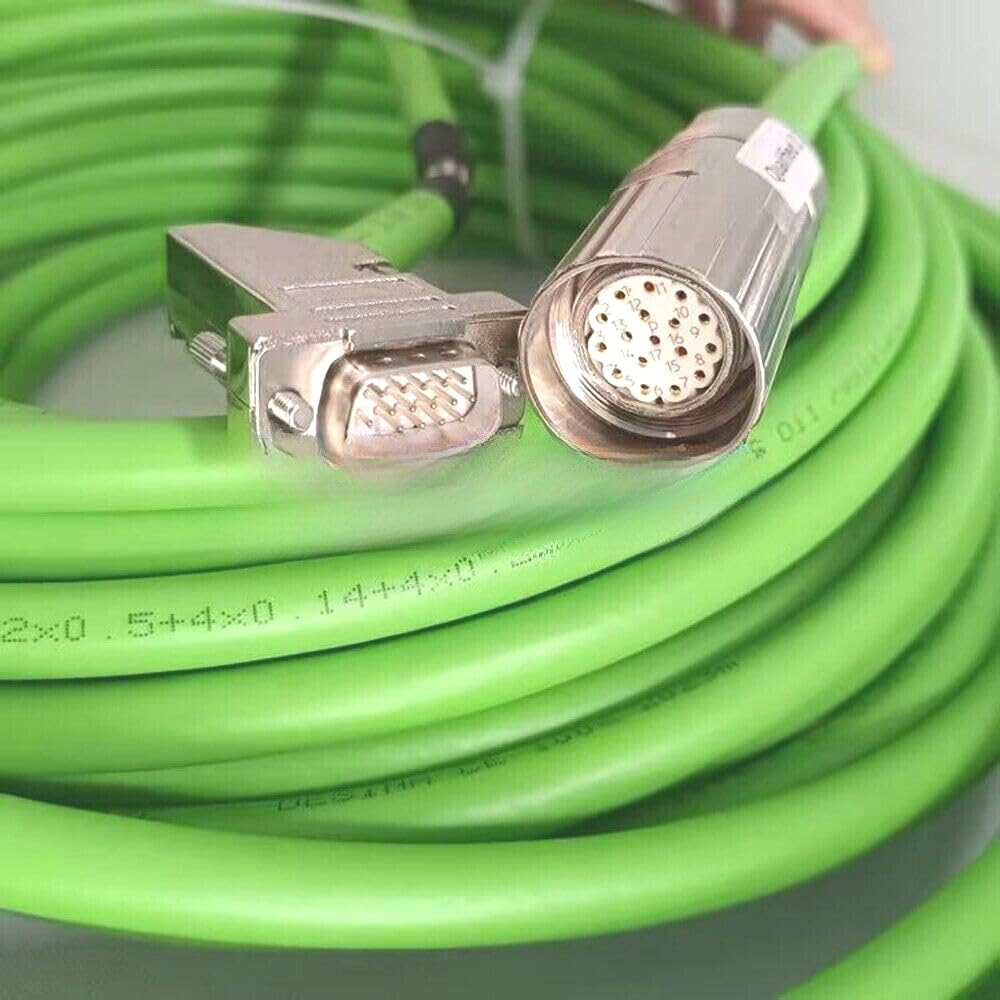 1-Piece new suitable encoder cable SIBAAA0100 10m