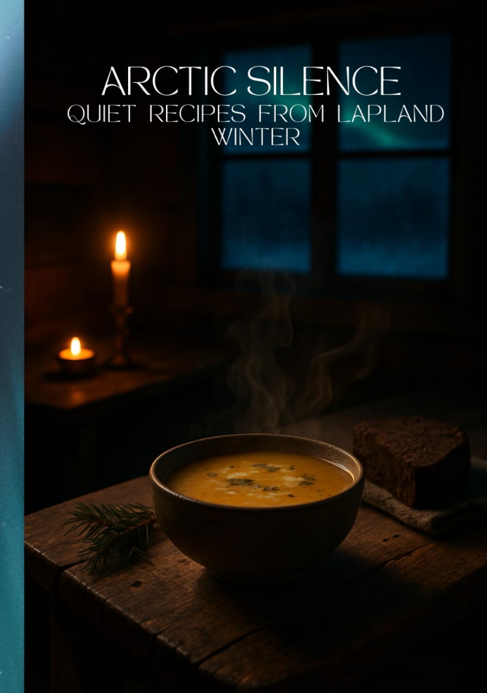 Arctic Silence: Quiet Lapland Recipes and Winter Nordic Comfort Food — Cozy: Scandinavian Cooking, Aurora Nights, Forest Flavors & Poetic Winter Meals (Scandinavian Culinary Journey)