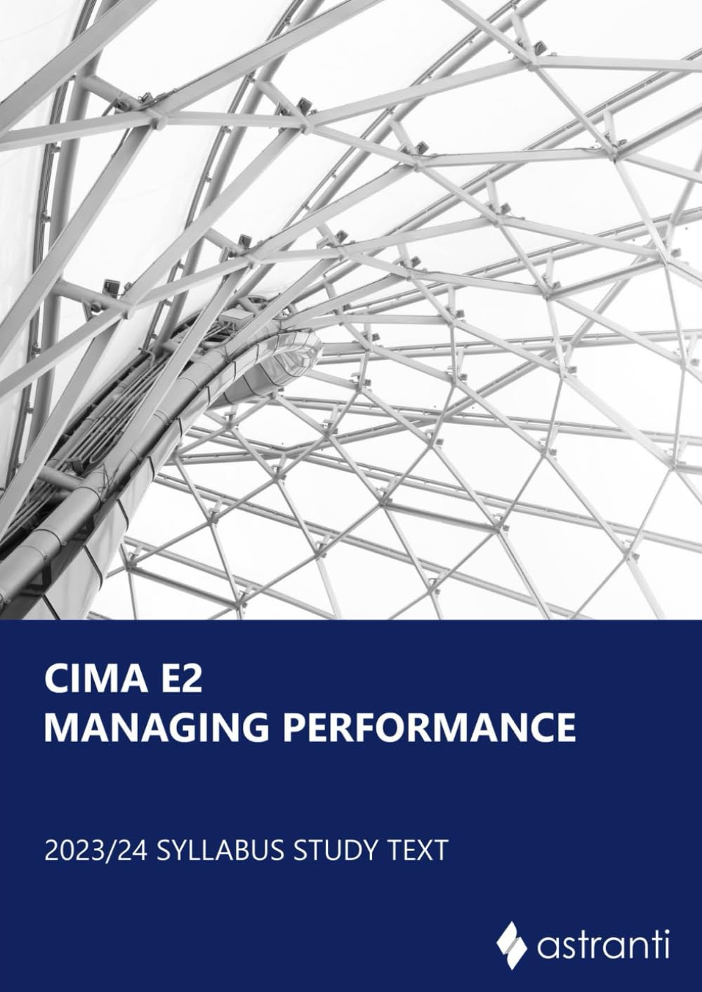 CIMA E2 Managing Performance Study Text