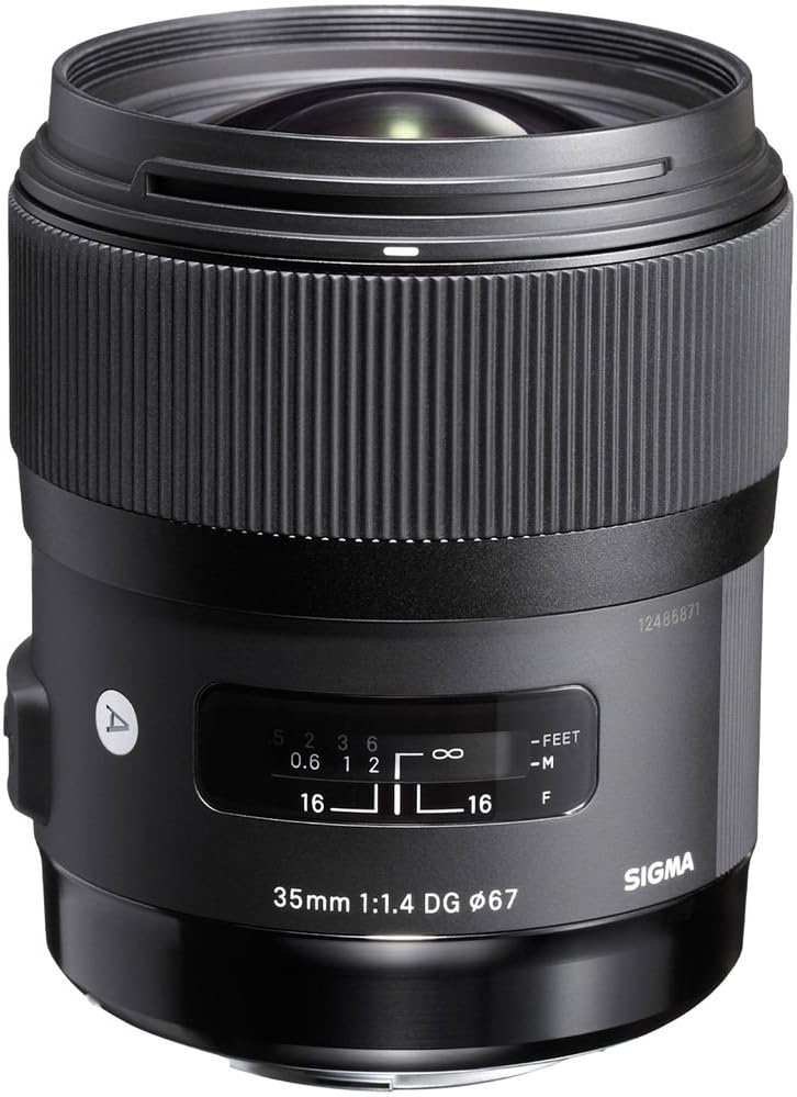 35mm F1.4 DG HSM