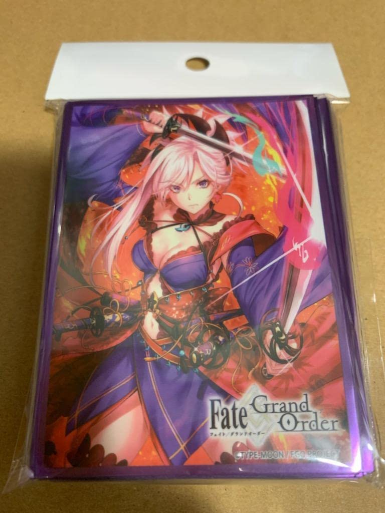 Amazon.co.jp: Lycee リセオーバーチュア FGO 宮本武蔵 スリーブ