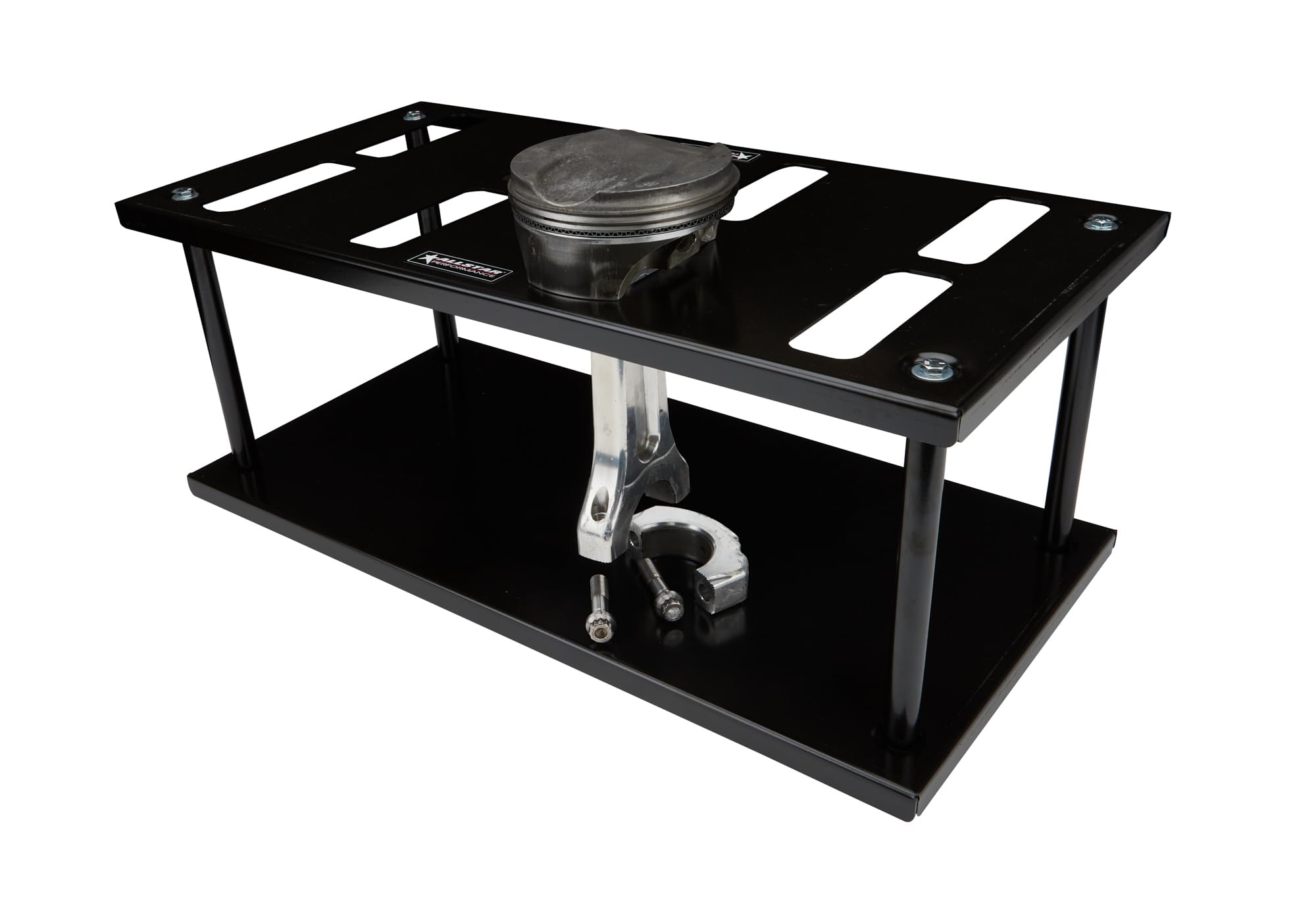 Allstar Performance ALL96478 Engine Connecting Rod and Piston Holder , Black