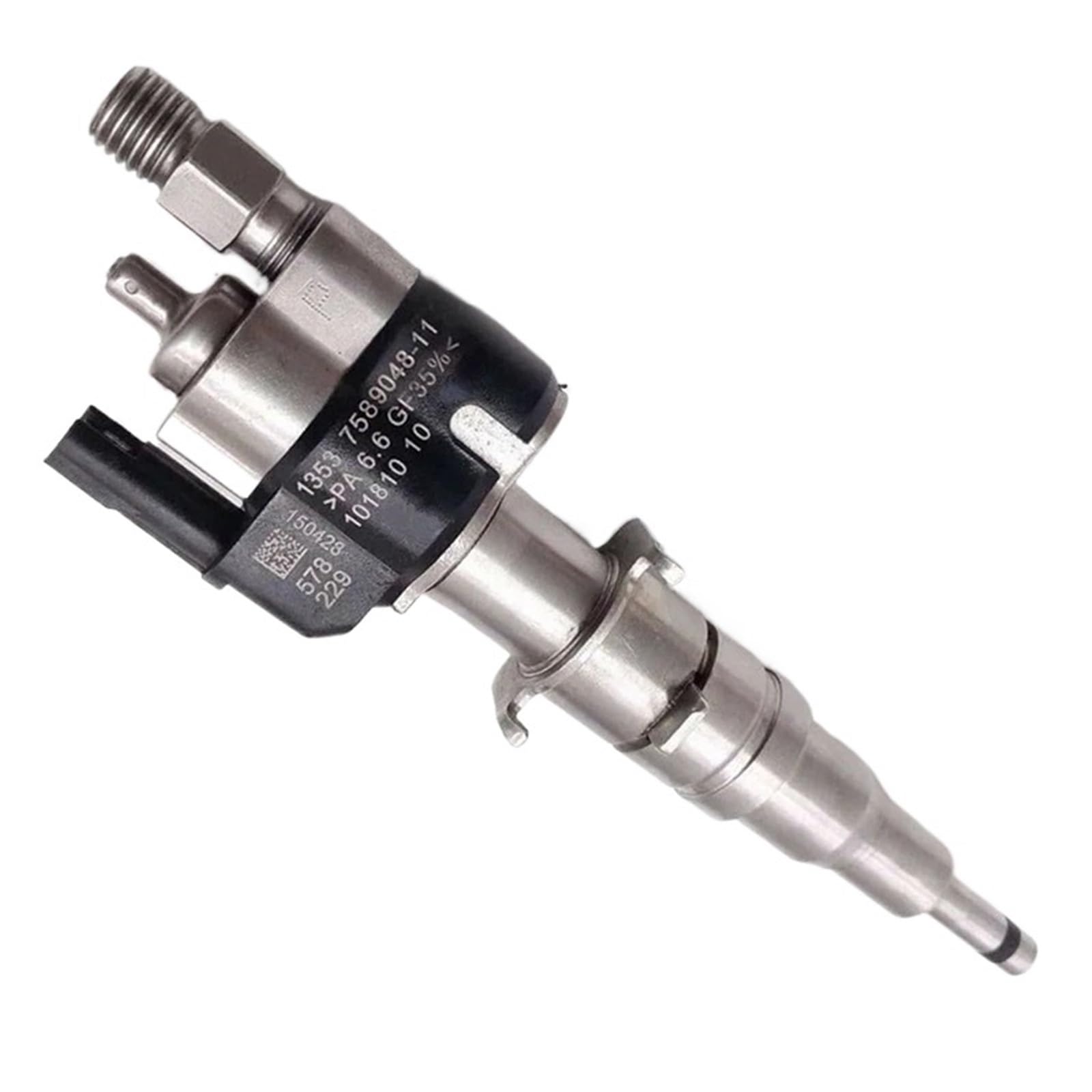 Fuel Injectors 13537585261-12 Compatible For BMW 135i 335i 535i 550i 650i 750i X5 X6 INDEX 12 N54 N63