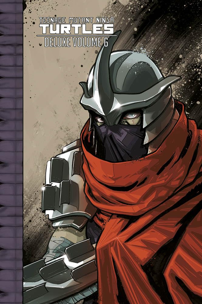 Teenage Mutant Ninja Turtles deluxe (Vol. 6)