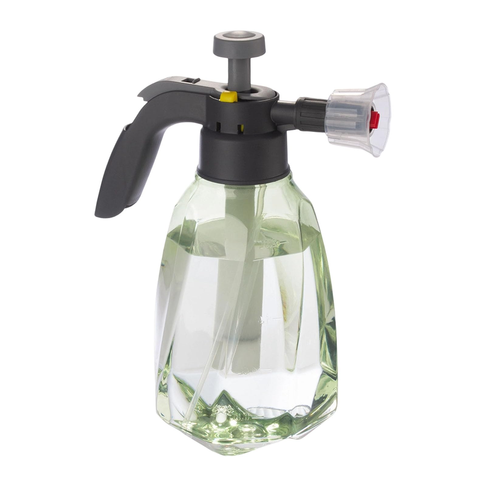 Osniyaw Watering Bottle Wind Garden Sprayer, Pressure Sprayer, Bottle Watering Can, Adjustable Nozzle, Garden For Plants, Pets, Cleaning, Construction, Outdoor Watering Equipment