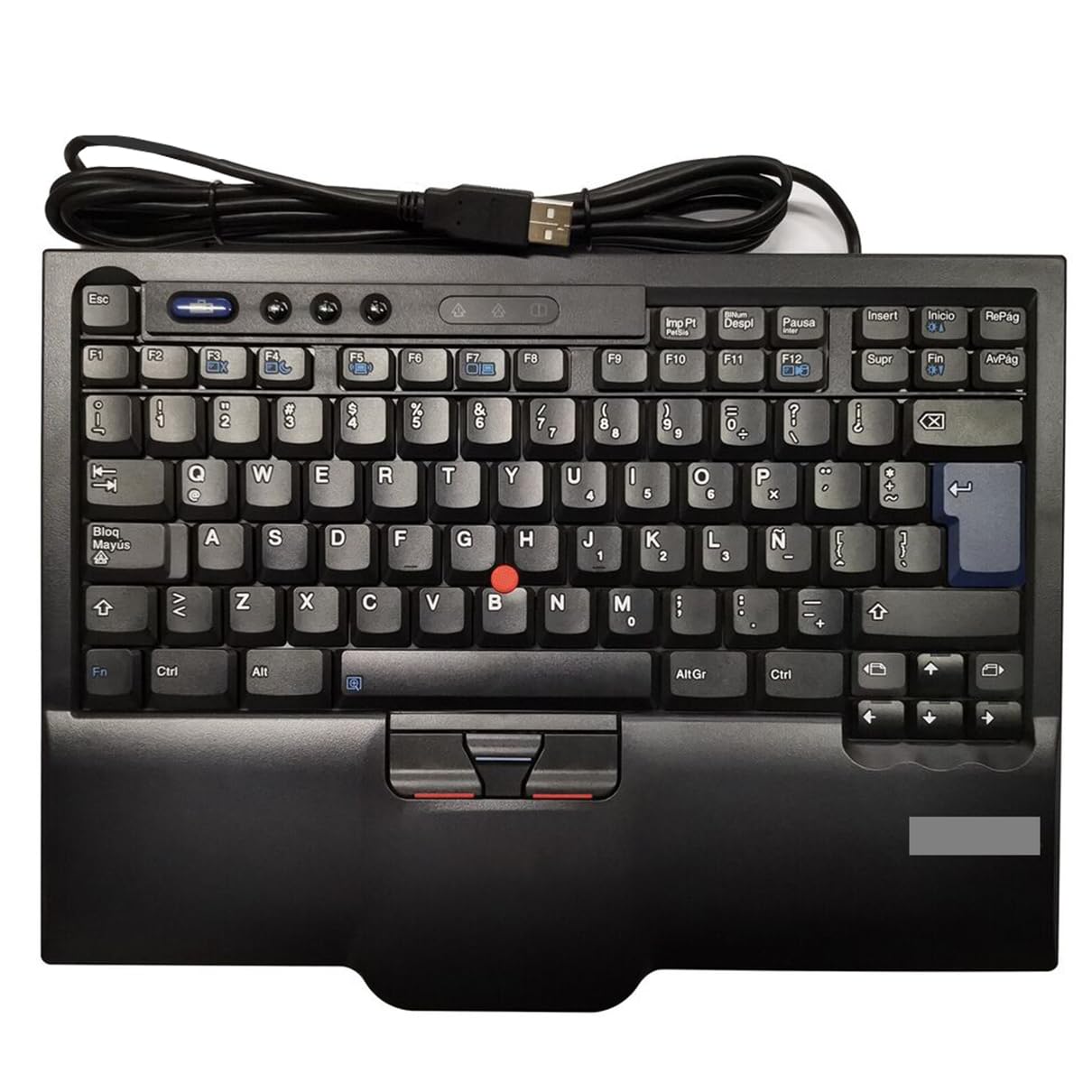 ★19年製★ Lenovo Thinkpad SK-8845 日本語キーボード s-l1200.jpg