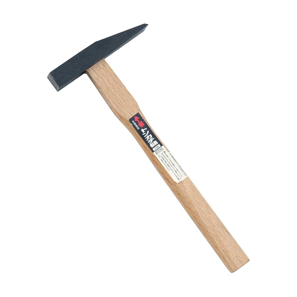 Amazon | 千吉 特殊ハンマー トンカチ槌 刃巾21mm ハツリ・割り