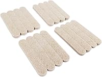 Vista 6 de Cobija de fieltro precortado antiadherente, Beige, 4719295N