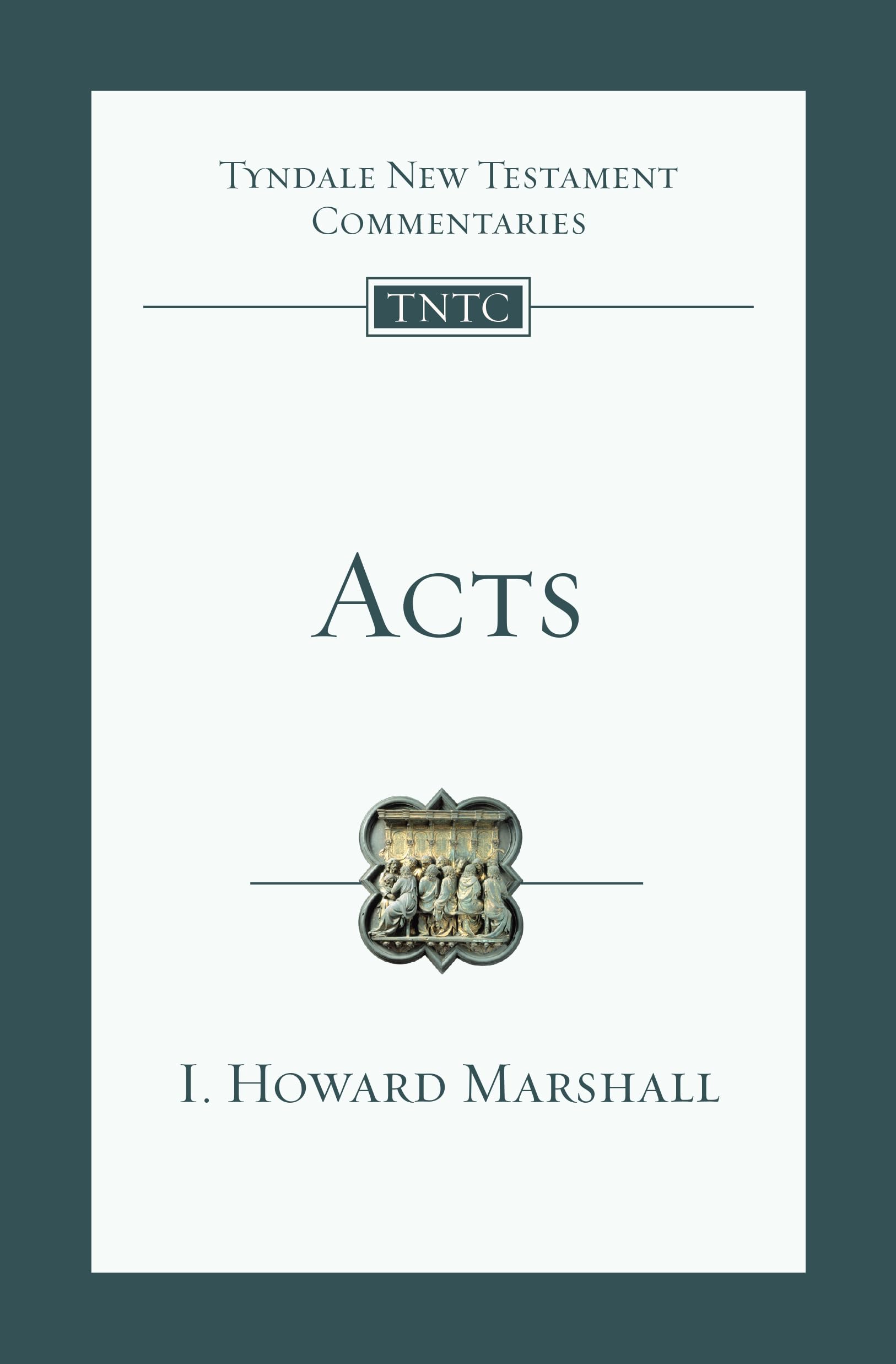 Acts: An Introduction and Commentary (Volume 5) (Tyndale New Testament Commentaries)