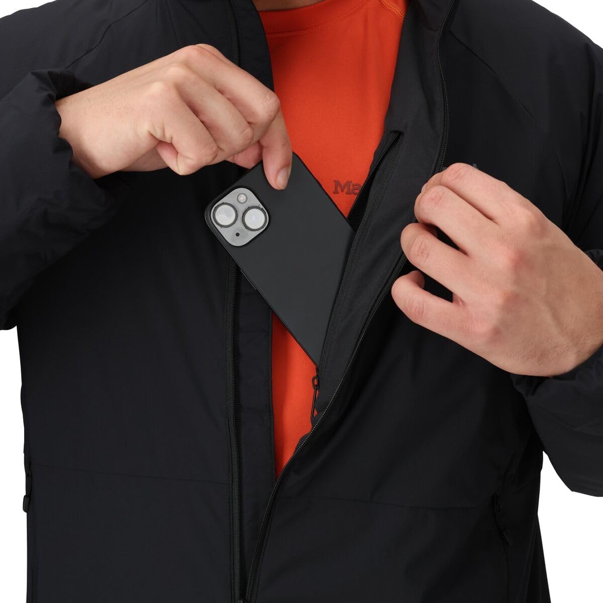 Marmot Men's Novus Lt Jacket