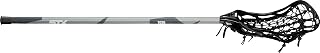 STX Fortress 300 Girls Lacrosse Complete Stick - Stiff Defense, Runway Pocket, String Lock Tech
