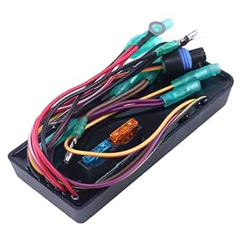 Amazon.com: Chamixx MPEM Capacitor Discharge Ignition Unit