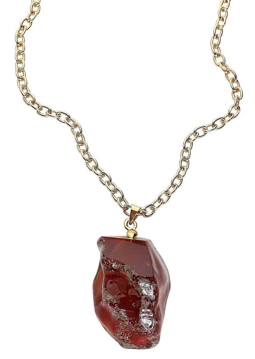 Amazon.co.jp: Sorcerers Stone Pendant : ファッション