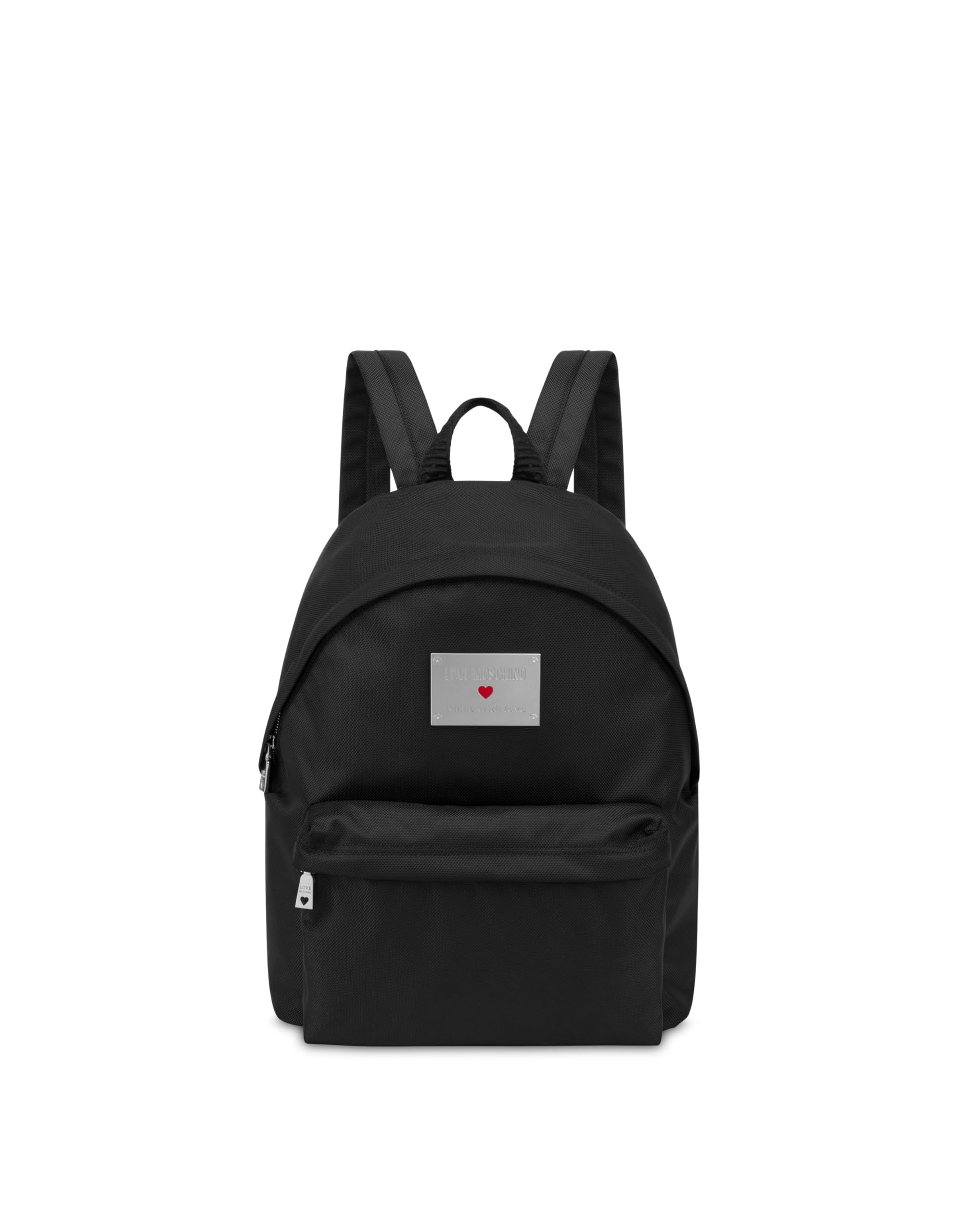 Love Moschino JC4201PP1NLN100A - Mochila para mujer, color negro, mediano, Negro, M