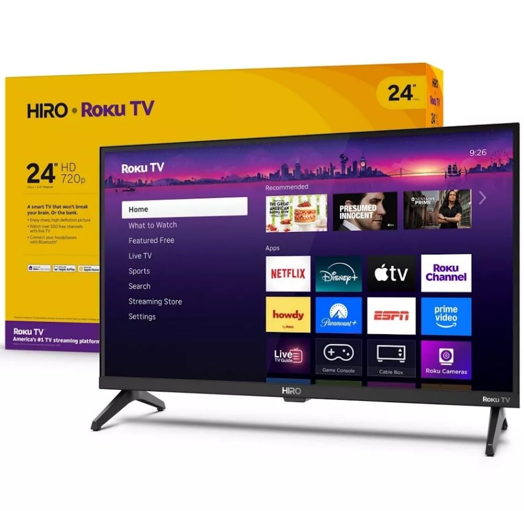 Roku Hiro 24 Inch TV