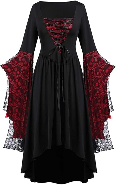 Celucke Womens Halloween Dresses 