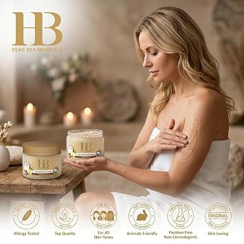 Health & Beauty Aromatic Vanilla Body Peeling 450 g