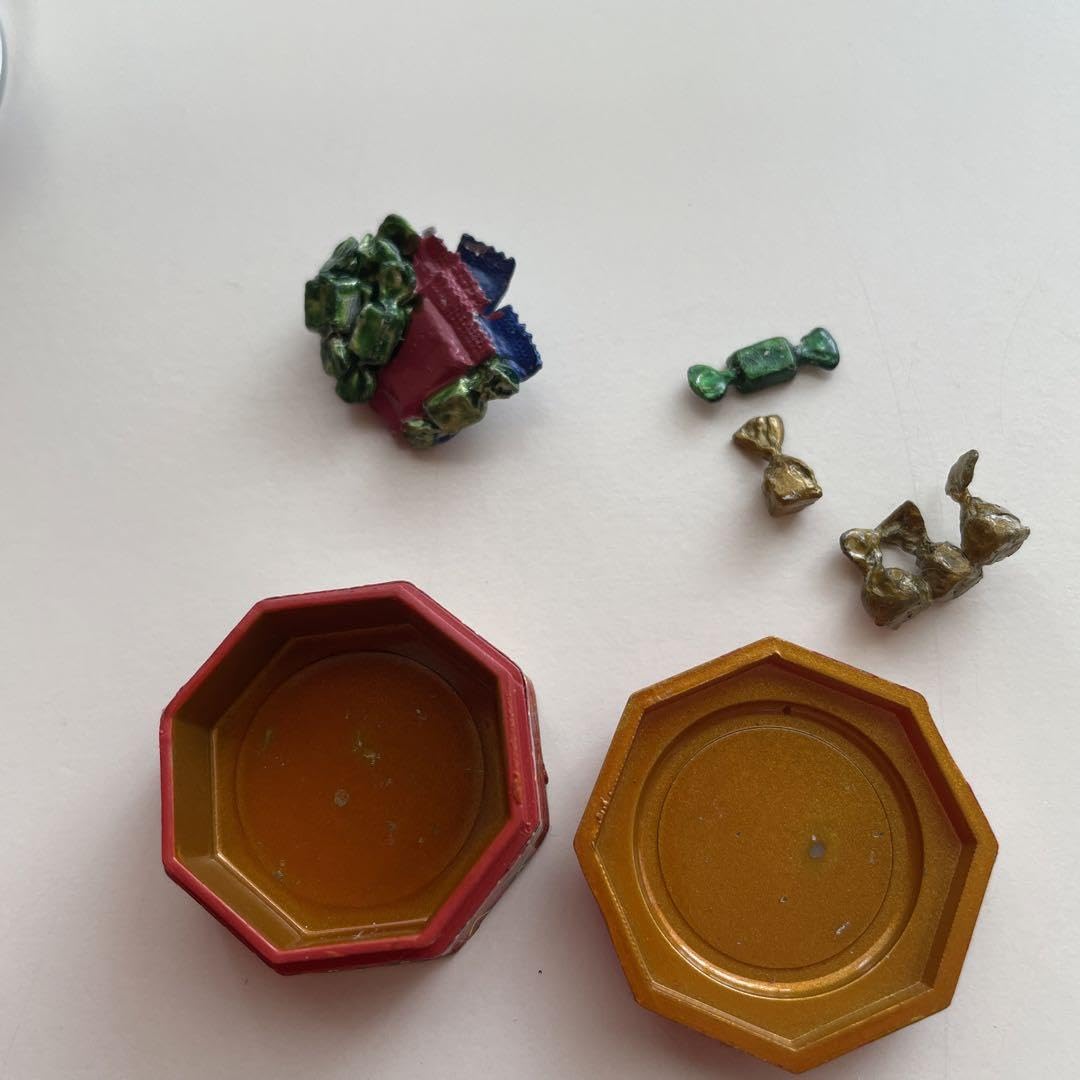 リーメント　ぷちサンプル　3時のおやつ Amazon.co.jp: リーメント ぷちサンプル 3時のおやつ④ クッキー