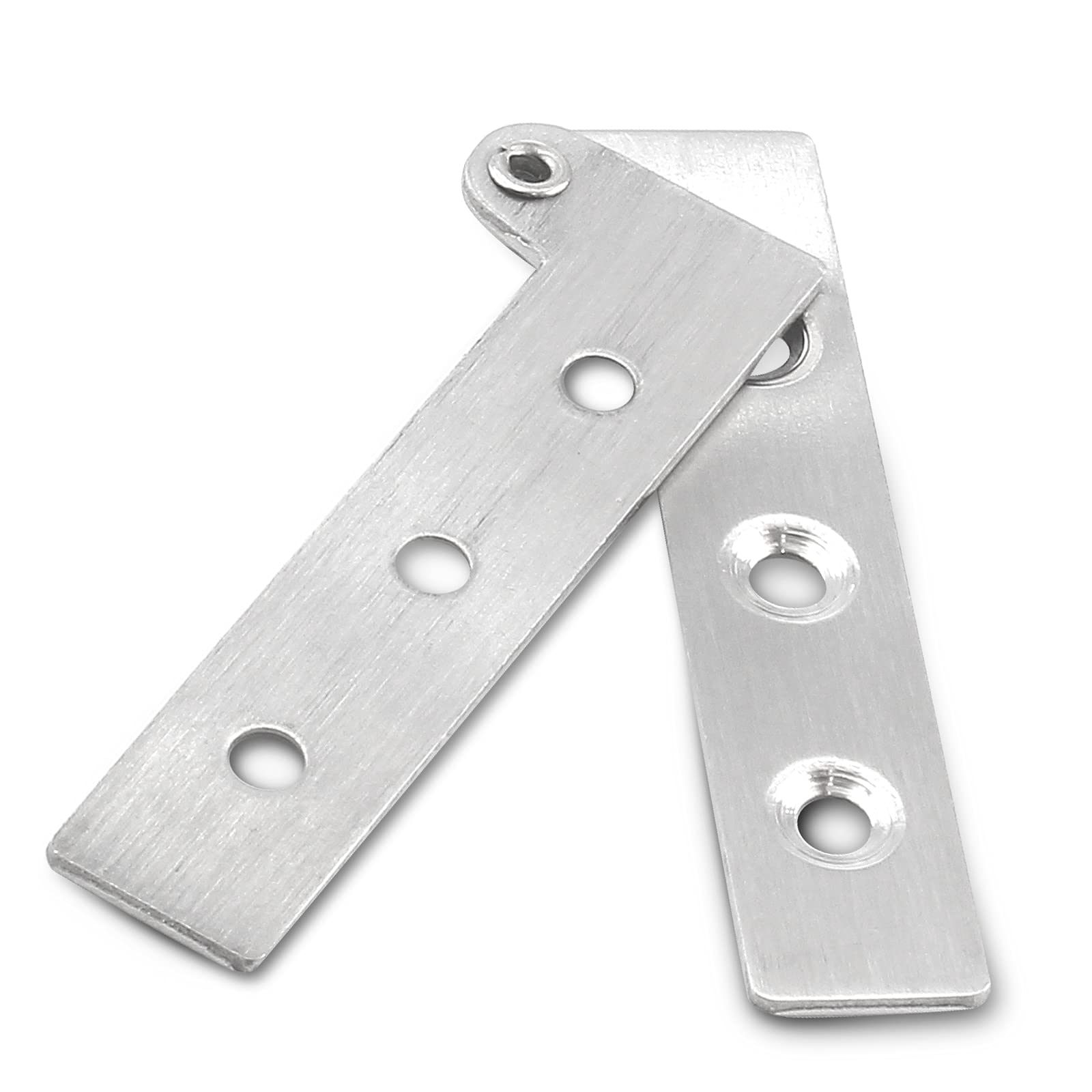 Stalen scharnierdeur Smartline linksdraaiend rookglas 211,5x83