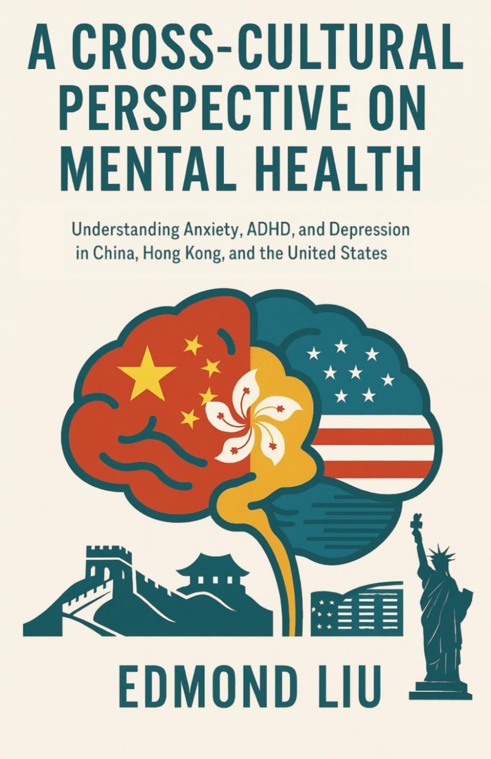 A Cross-Cultural Perspective on Mental Health: Understanding Anxiety, ADHD, and Depression in China, Hong Kong, and the United States