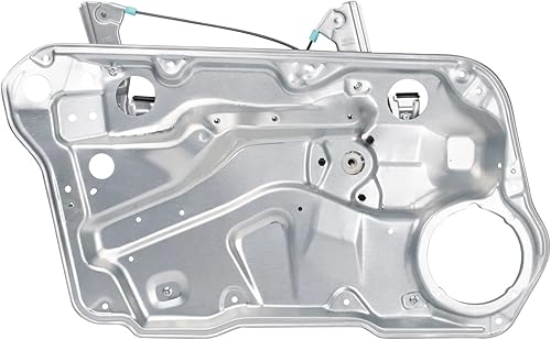 Vista 386 de TRQ Elevalunas delantero derecho Lado del pasajero compatible con Volkswagen Beetle 1998-2010