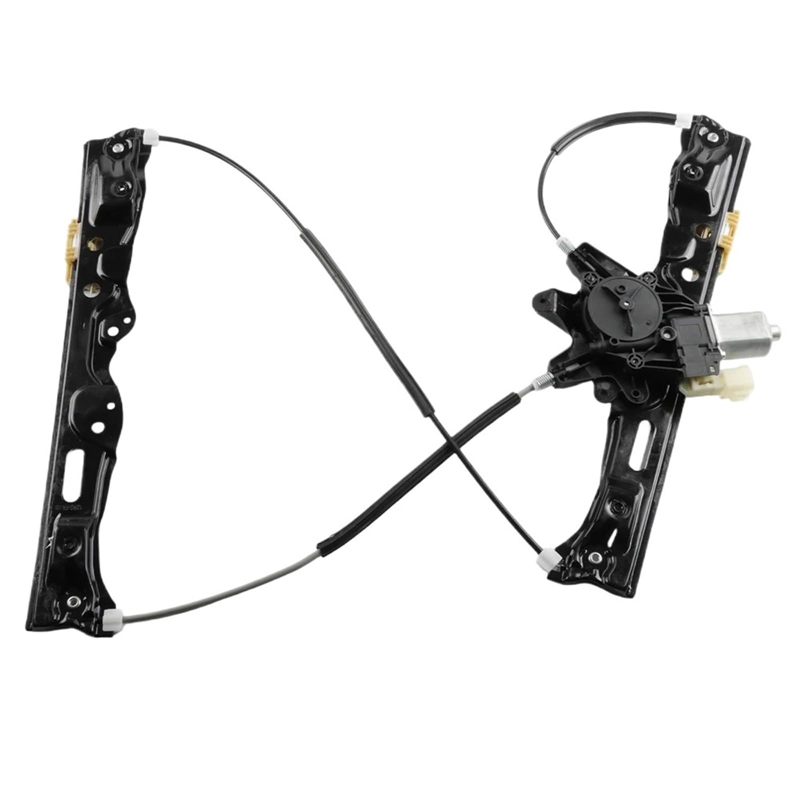 Kuadyegc One Color Front Right Window Regulator W/Motor Fit For Mazda Bt50 Front Window Regulator Power Window Regulator