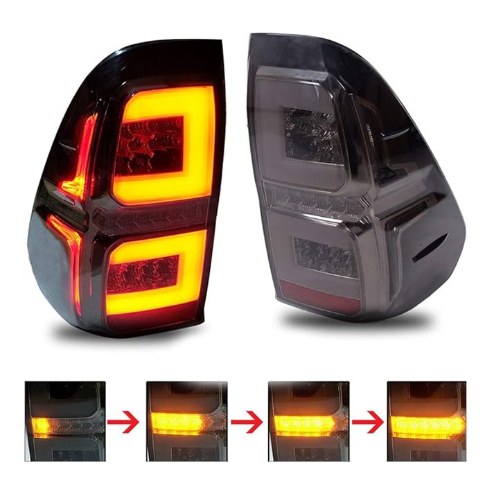 Buy For Toyota Hilux Rear Light for Toyota Hilux REVO Rear Light 2015