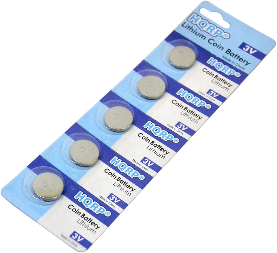 KITOSUN CR1225 3V Lithium Coin Battery 3 Volt CR 1225