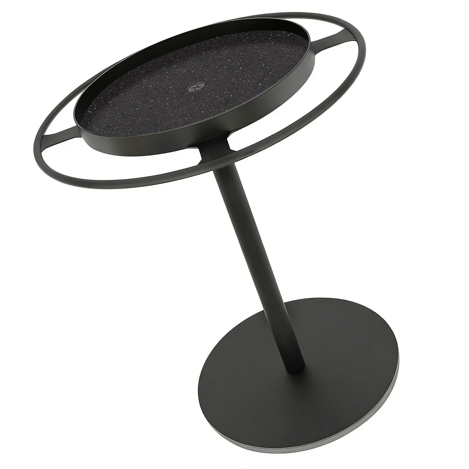 BWANGIAO Sunglasses Organizers Rotatable Eyeglass Holder Stand with Tray Eye Glass Display Rack for Multiple Sunglass Storage
