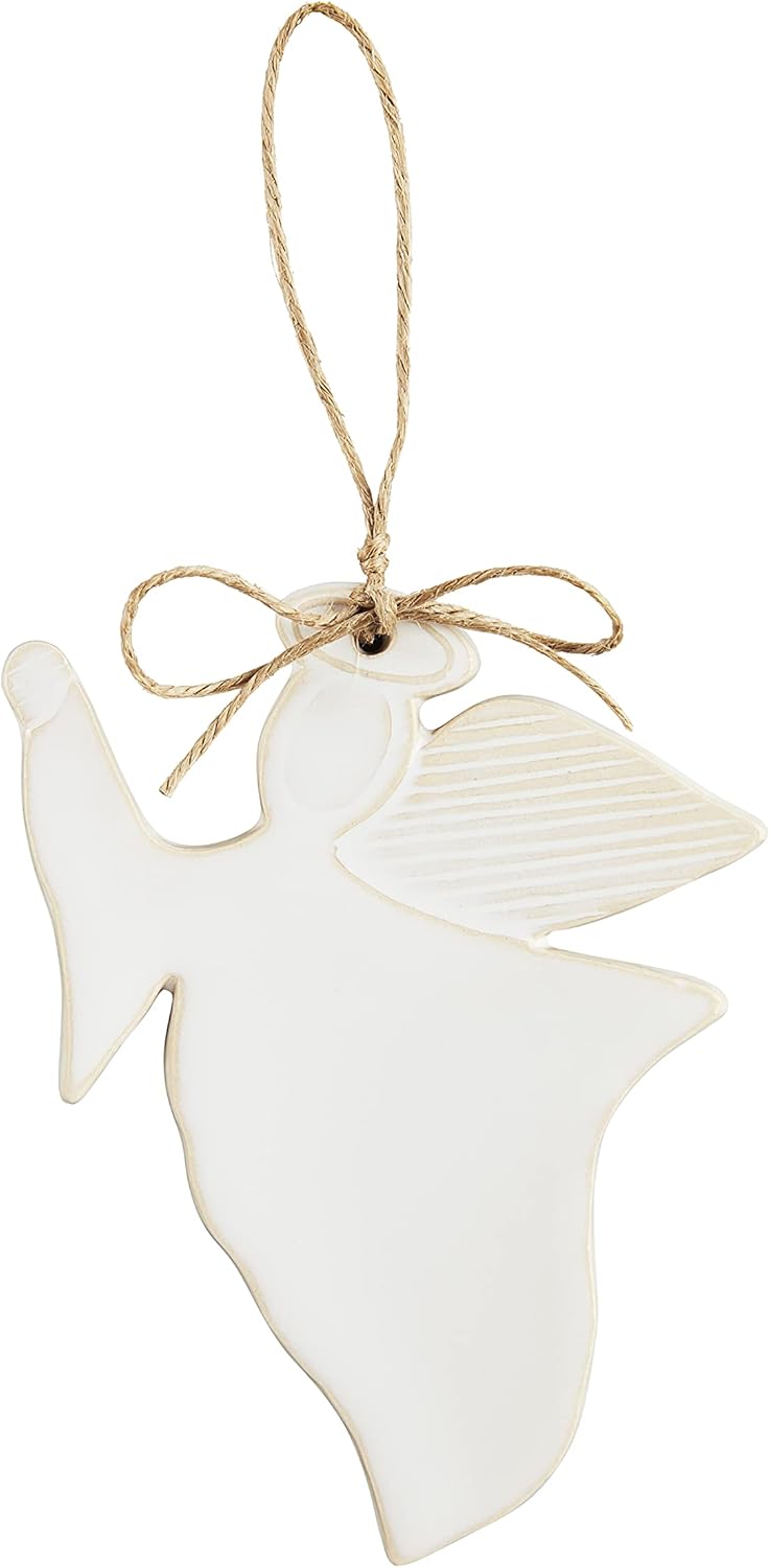 The Christmas Shop | Decoris piek - Kerstman - Met rode muts