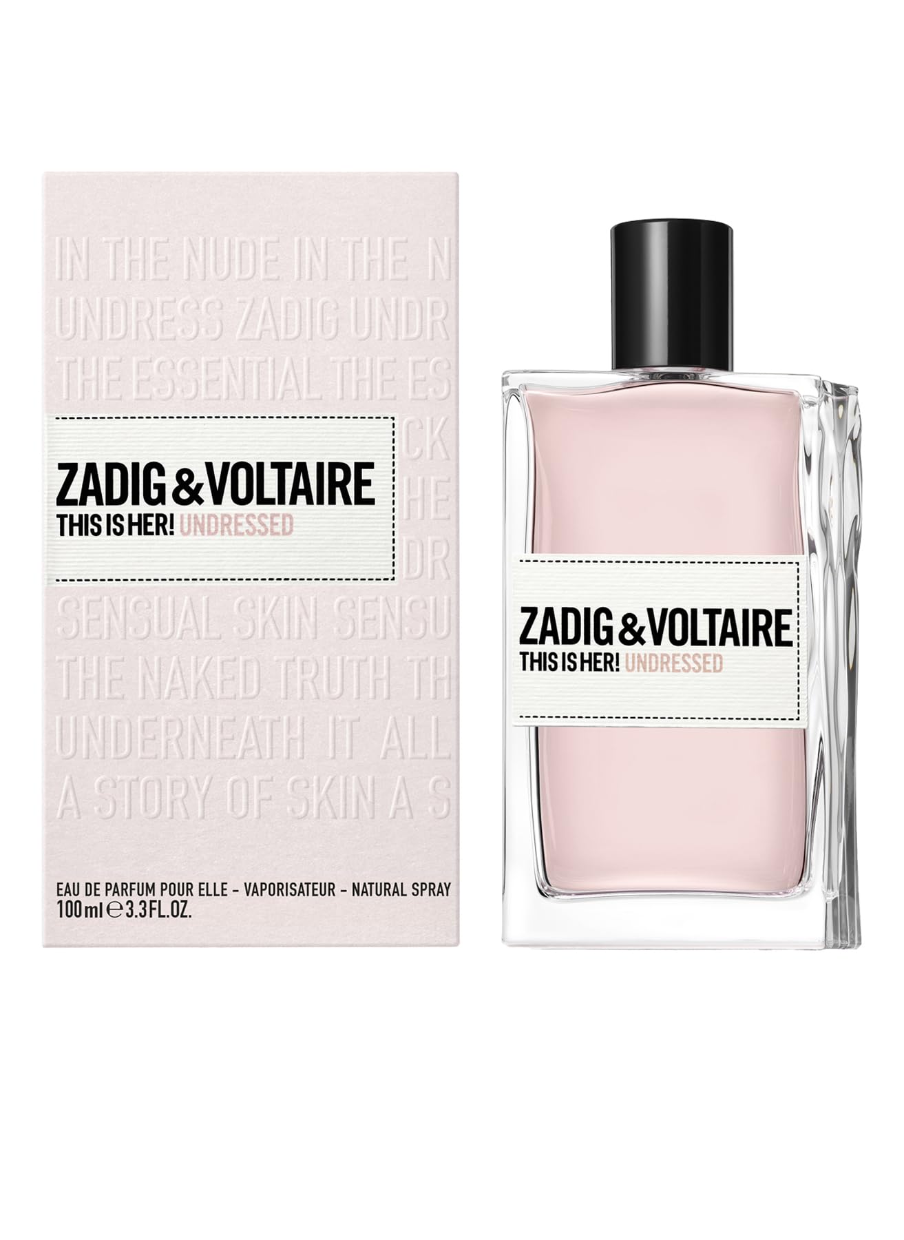 This Is Her! Undressed Edp Vapo 100 Ml
