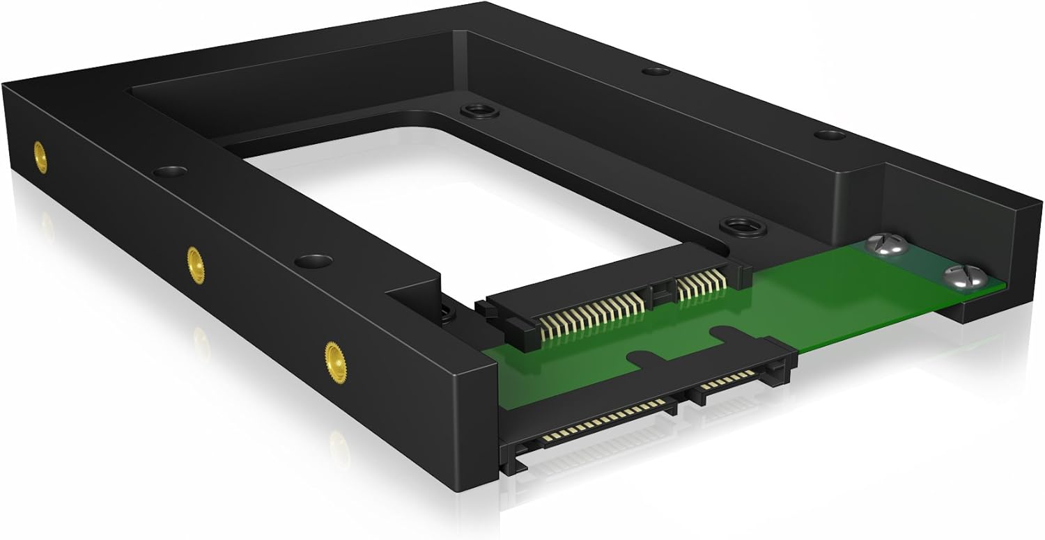 Icybox IB-2538STS 2.5-3.5-Inch HDD/SSD Converter