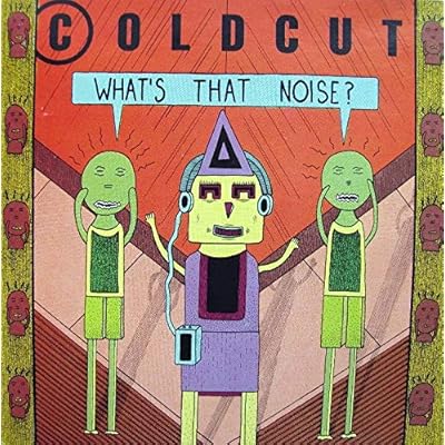 What's That Noise?