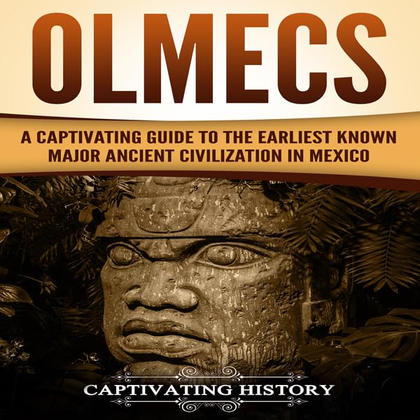 Cover art for Olmecs