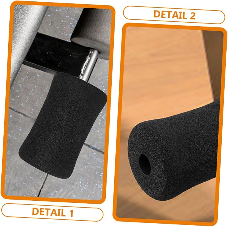 COLLBATH 4 db Hab Roller Hasizom Tréning Yoga Fitness Csere Párnák