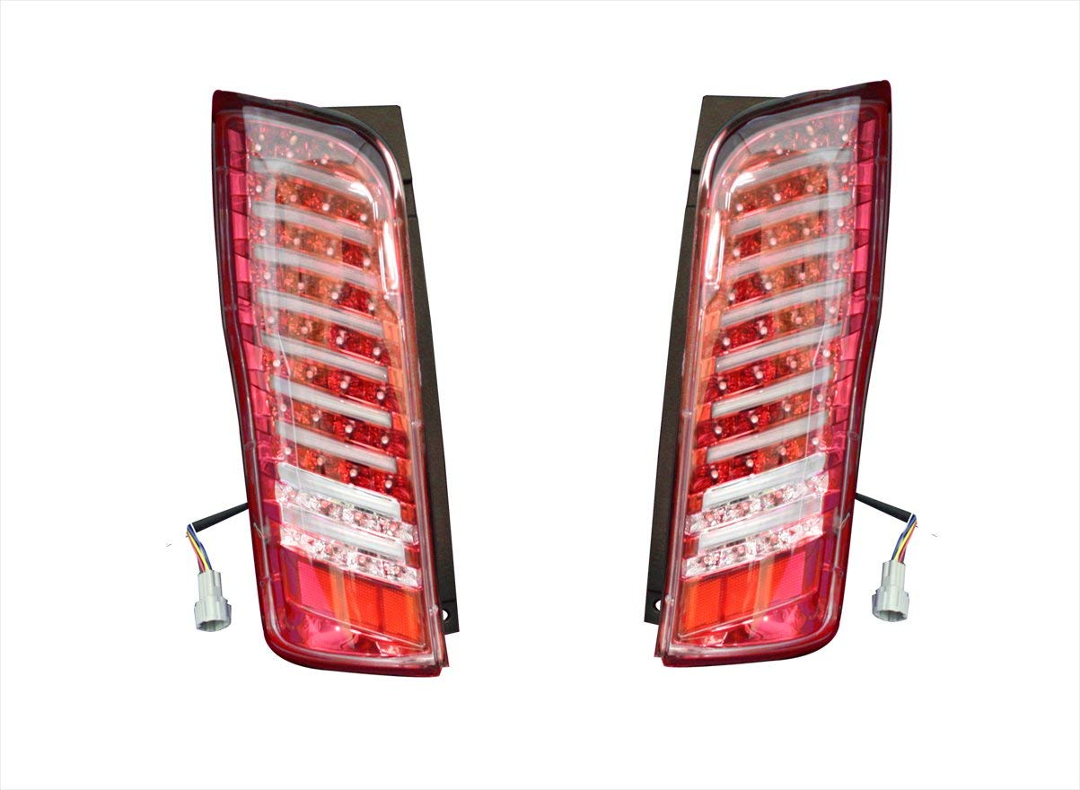 Amazon | FLEADERMAUS フレーダーマウス テールランプ LED NV350 E26 
