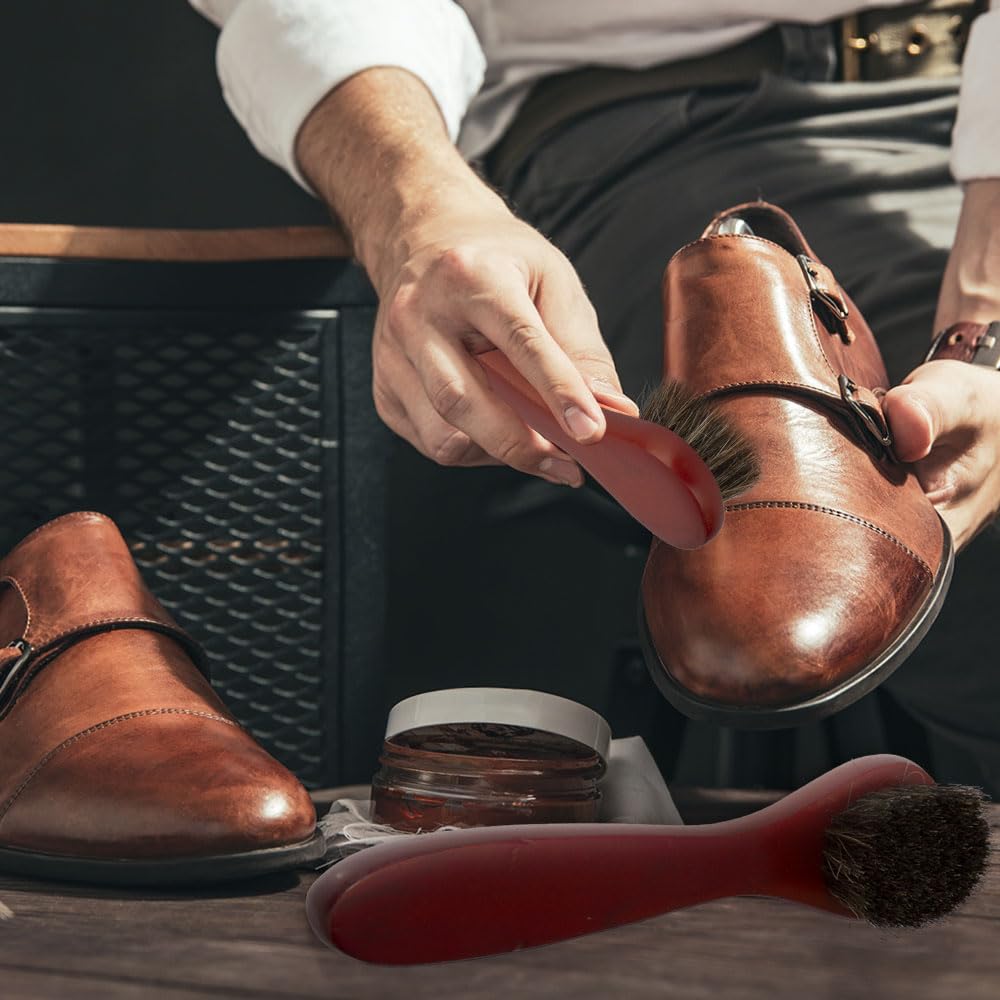 Chaussure Daim Homme Laver Veste En Daim Brosse A Daim Chaussure