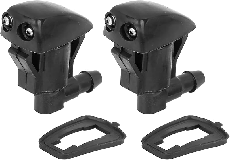 Bicos do lavador de para-brisa X AUTOHAUX 85381-44010 para Toyota – 2 unidades