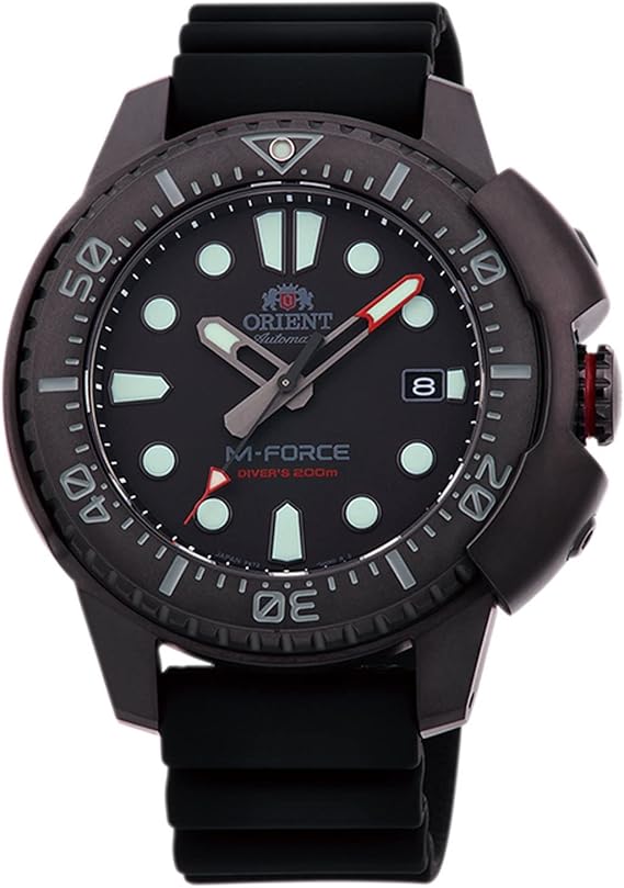 orient m force watch