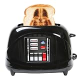 Star Wars Darth Vader Two-Slice Empire Toaster