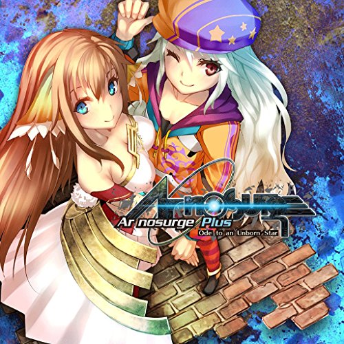 AR Nosurge Plus: Ode to an Unborn star - PS Vita [Digital Code]