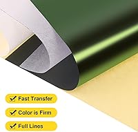 Vista 4 de 120 hojas de papel de transferencia de tatuajes, papel de plantilla para tatuajes, 4 capas de papel de transferencia de tatuaje para suministros