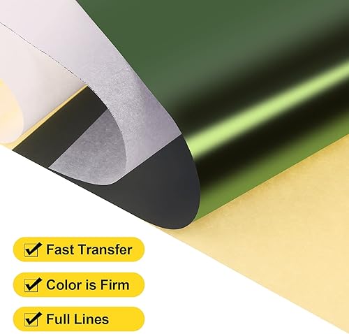 Miniatura 4 de 120 hojas de papel de transferencia de tatuajes, papel de plantilla para tatuajes, 4 capas de papel de transferencia de tatuaje para suministros de