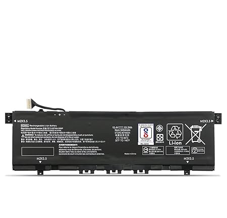 Wefly KC04XL Laptop Battery Compatible for HP Envy X360 Envy X360 13-AG 13M-AQ 13-AR 13-AH 13-AQ 13-ah0051wm 13-ag0001la HSTNN-DB8P HSTNN-IB8K L08544-1C1 L08544-2B1 TPN-W133 TPN-W136 Laptop Battery