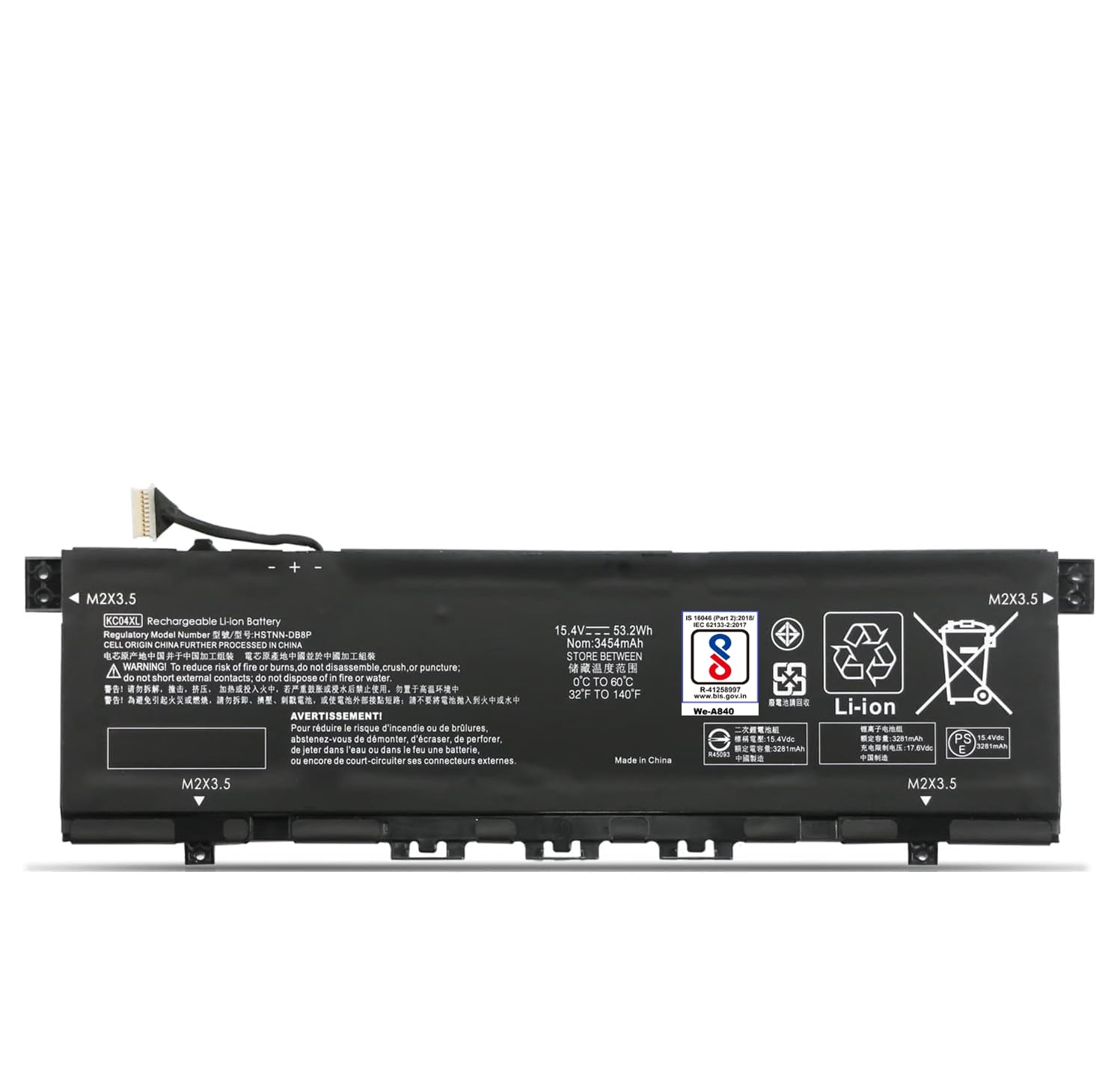 KC04XL Laptop Battery Compatible for Envy X360 13-ag0xxx 13-ar0xxx 13-ah0xxx 13-aq0xxx 13-ah0056nf 13-ah0002nf 13-ah0002ng 13-ah0003ng 13-ah0004ng g 13-ag0999nf 13-ah0005ng ah0007nf ah0056nf KC04053XL (B0CSKJNNMG) Amazon Price History, Amazon Price Tracker