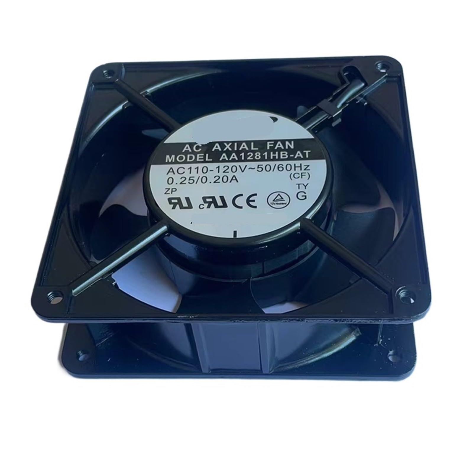 CZVJUKBYP AA1281HB-AT 120mm 12038 110V Cooling Fan 120 * 38mm