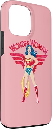 Miniatura 3 de Funda brillante para iPhone 13 Pro Max Wonder Woman