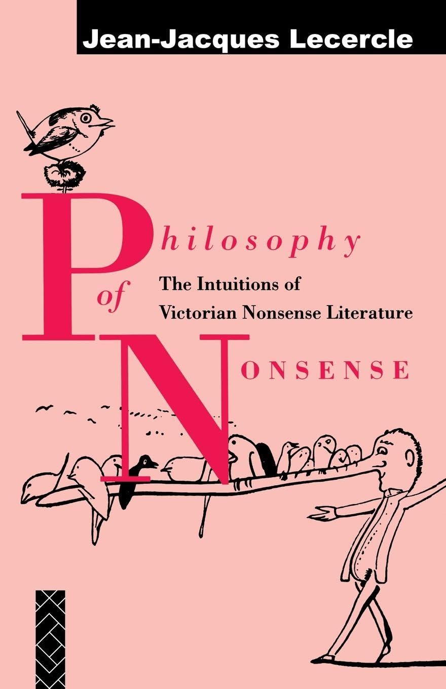 Philosophy of Nonsense
