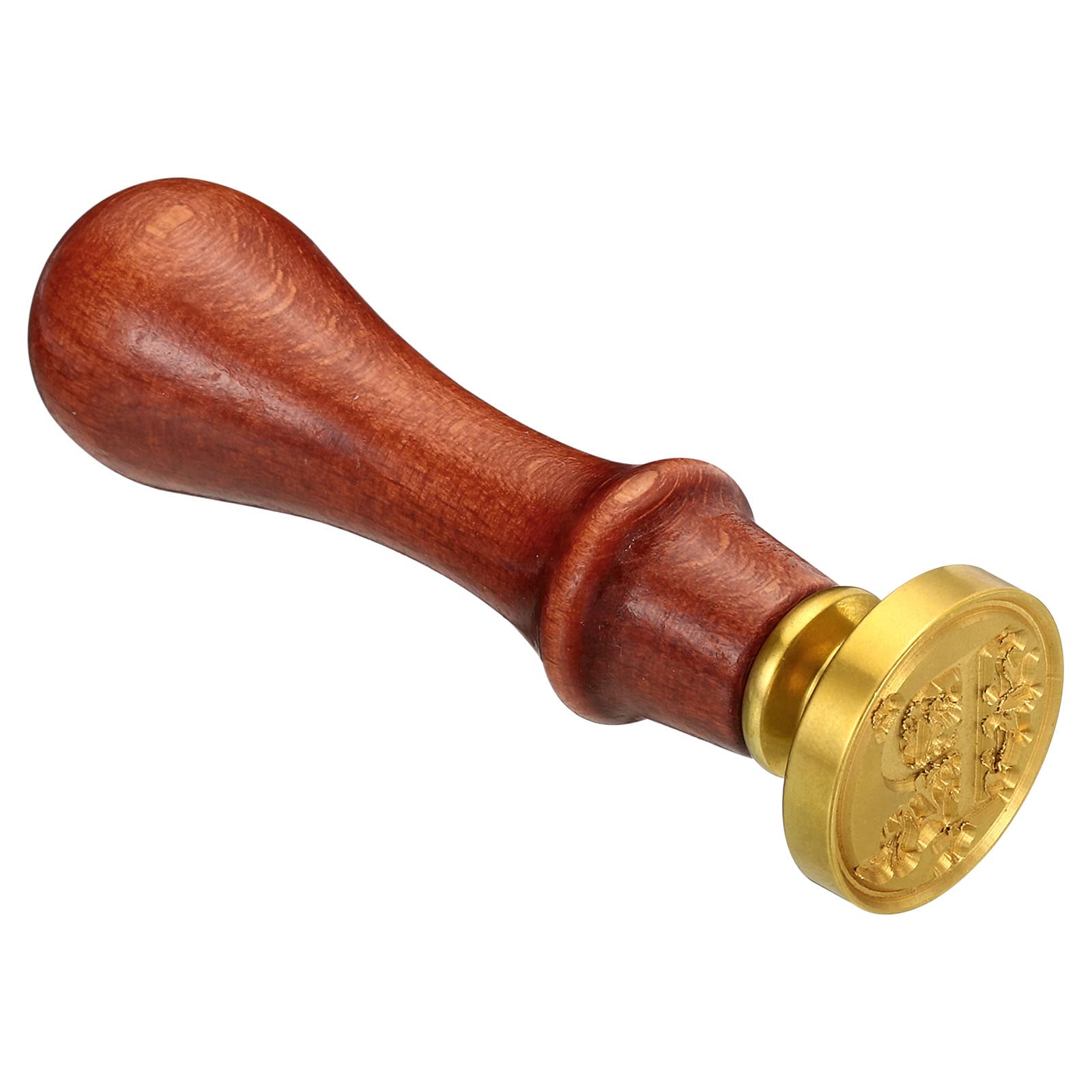 PATIKIL Alphabet P Wax Seal Stamp - Image 4