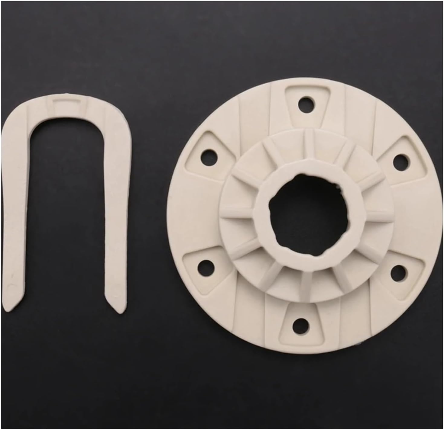 5X W10528947 Washer Basket Driven Hub Kit - Replacement, Compatible for Whirlpool Washing Machine